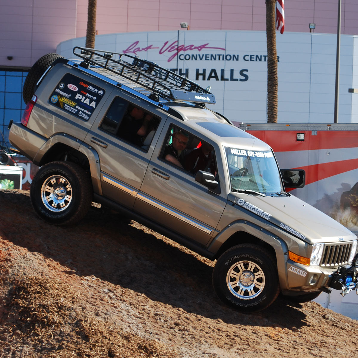 Canastillas Portaequipaje Universal - Mula | MegaMula