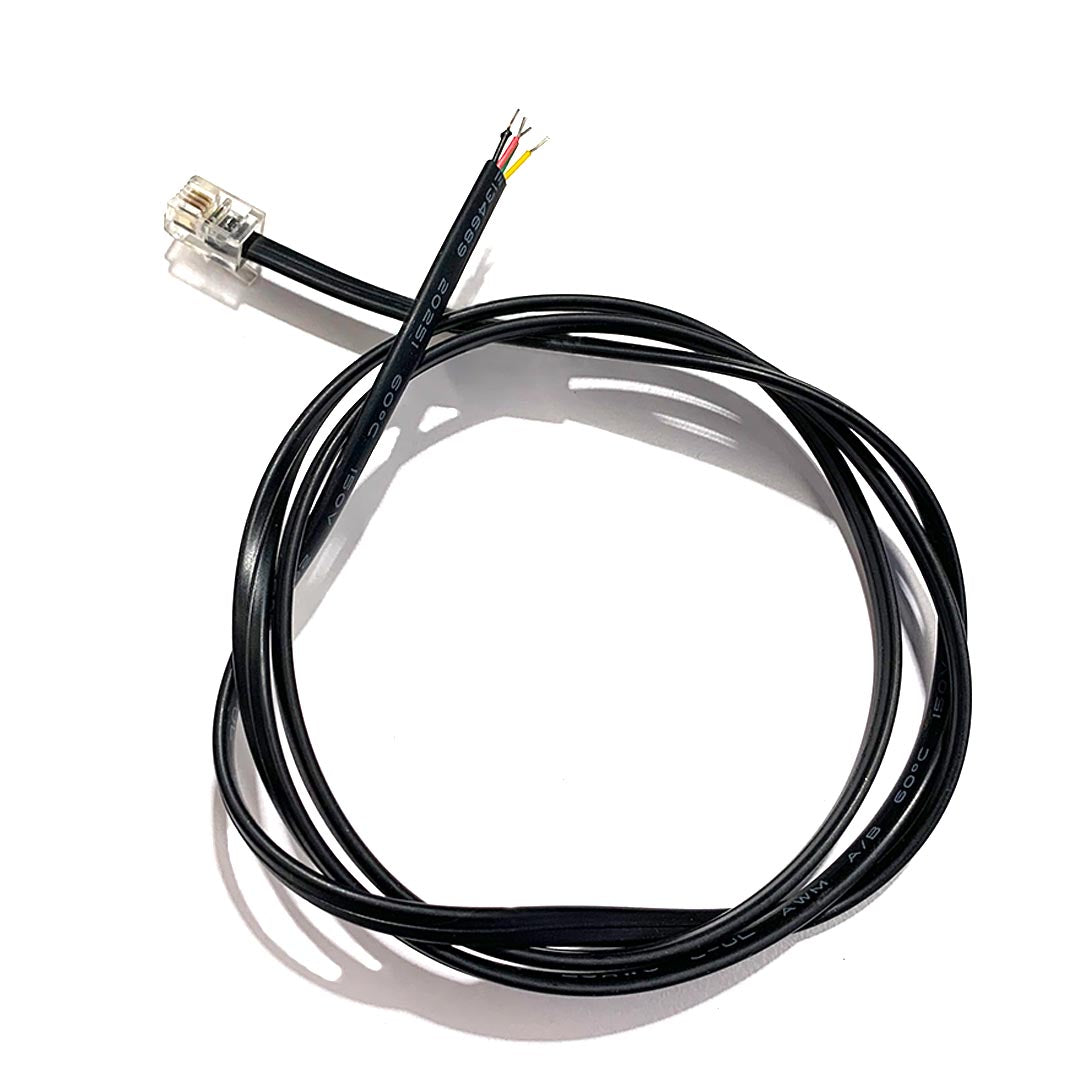 Ensamble de cable Ethernet personalizado